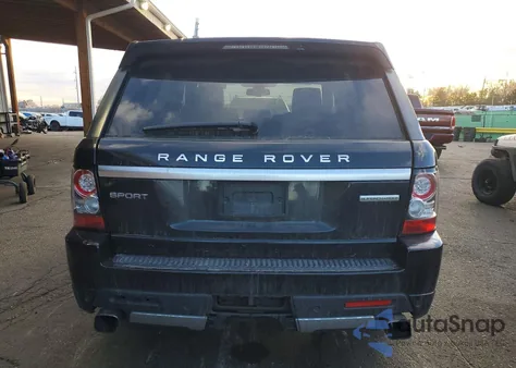 2013 Land Rover Range Rover Sport Sc z USA, uszkodzony, nr VIN SALSH2E45DA793748